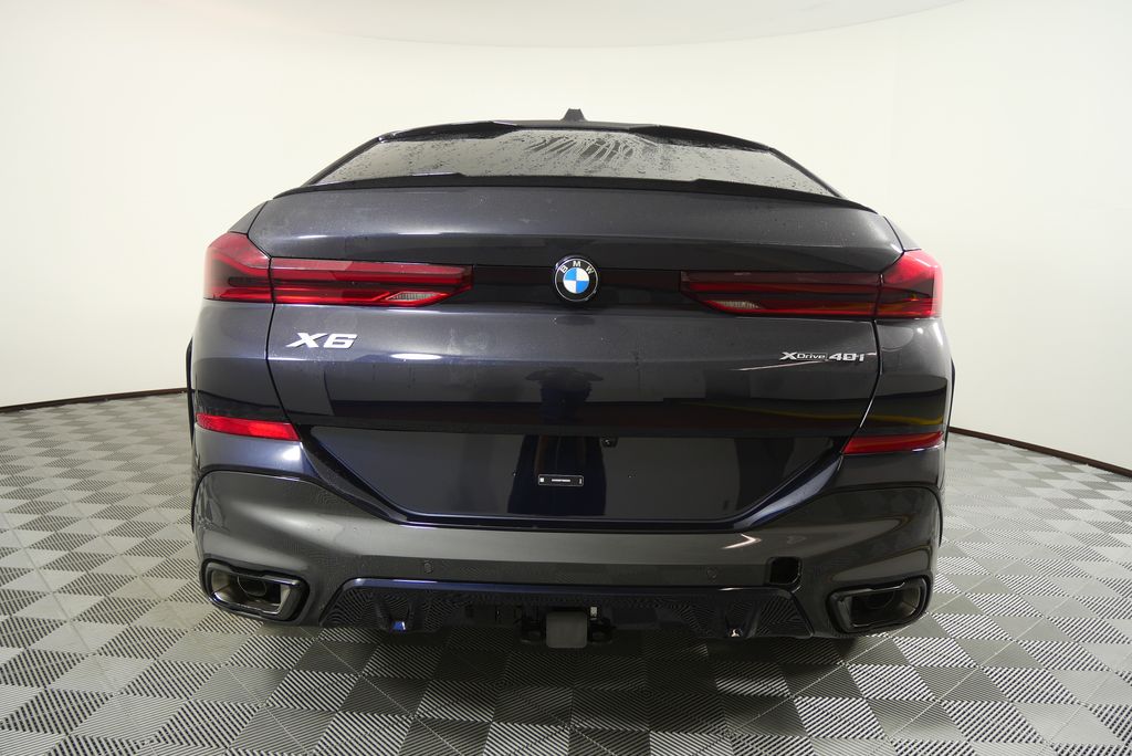 Thumbnail: 2026 BMW X6 - 4