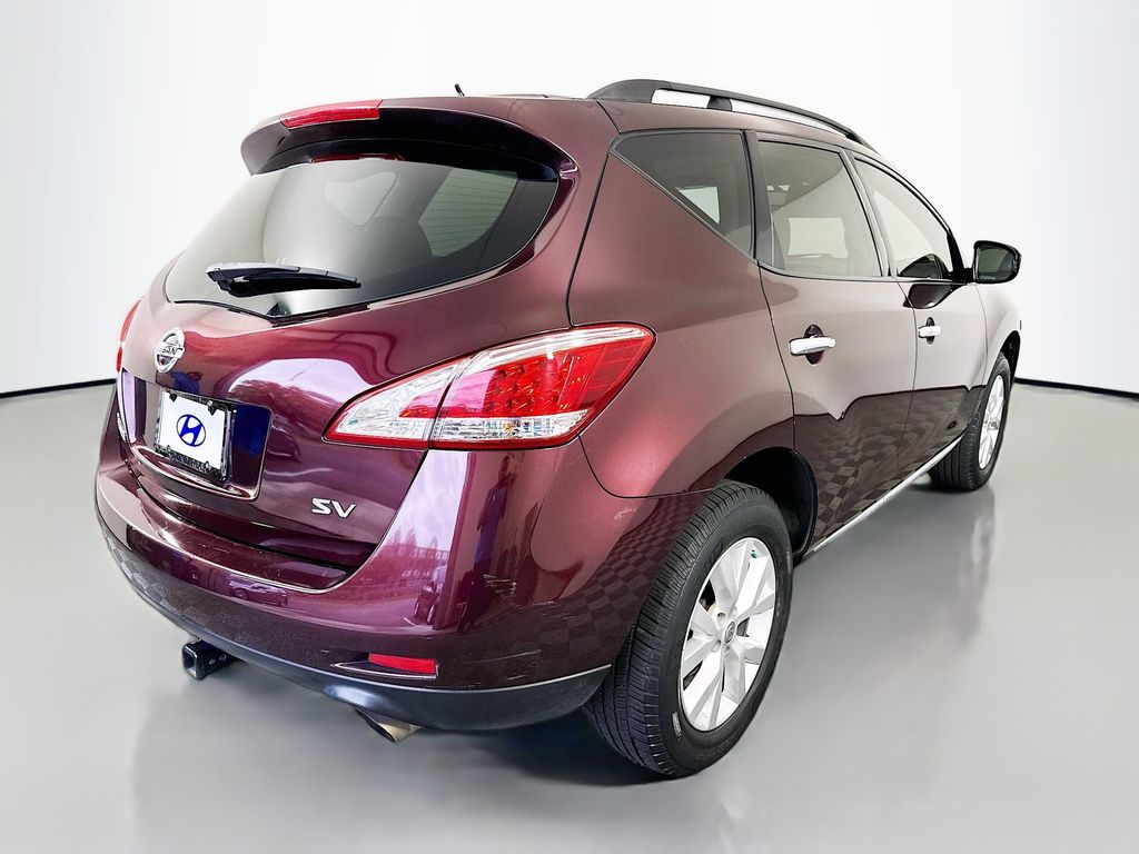 Thumbnail: 2014 Nissan Murano - 5