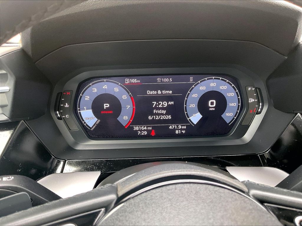 2024 Audi A3 — photo 25
