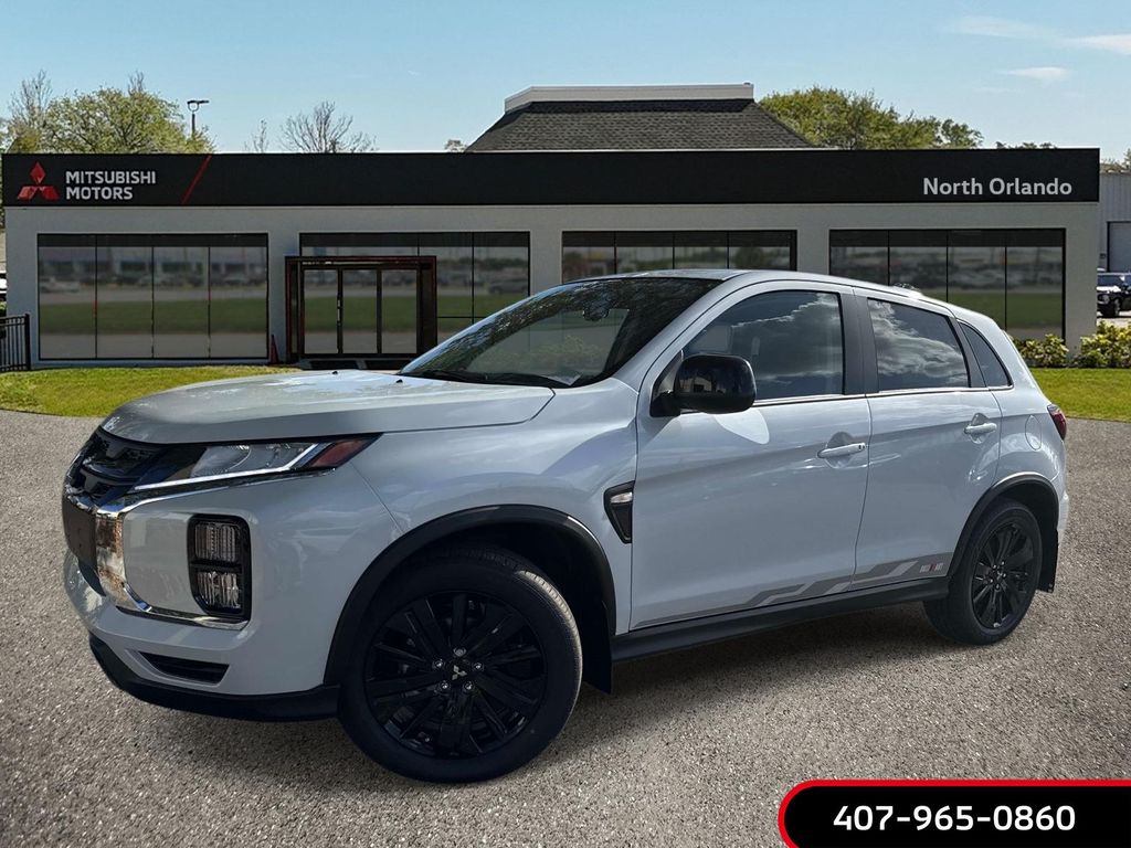 2026 Mitsubishi Outlander Sport RALLIART