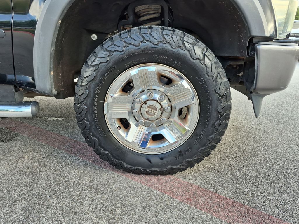 Used Car 2008 Ford F-250sd  Lariat For Sale Under $20,000 In Austin, Texas