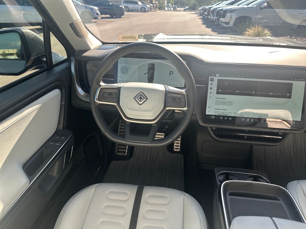 Used Car 2024 Rivian R1s  Adventure Dual Motor Large Pack For Sale Under $80,000 In Austin, Texas