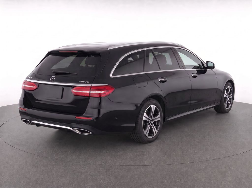 Thumbnail: 2018 Mercedes-Benz E-Class - 4