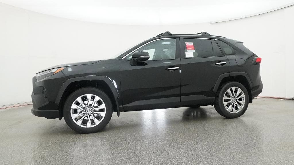 Thumbnail: 2025 Toyota RAV4 - 7