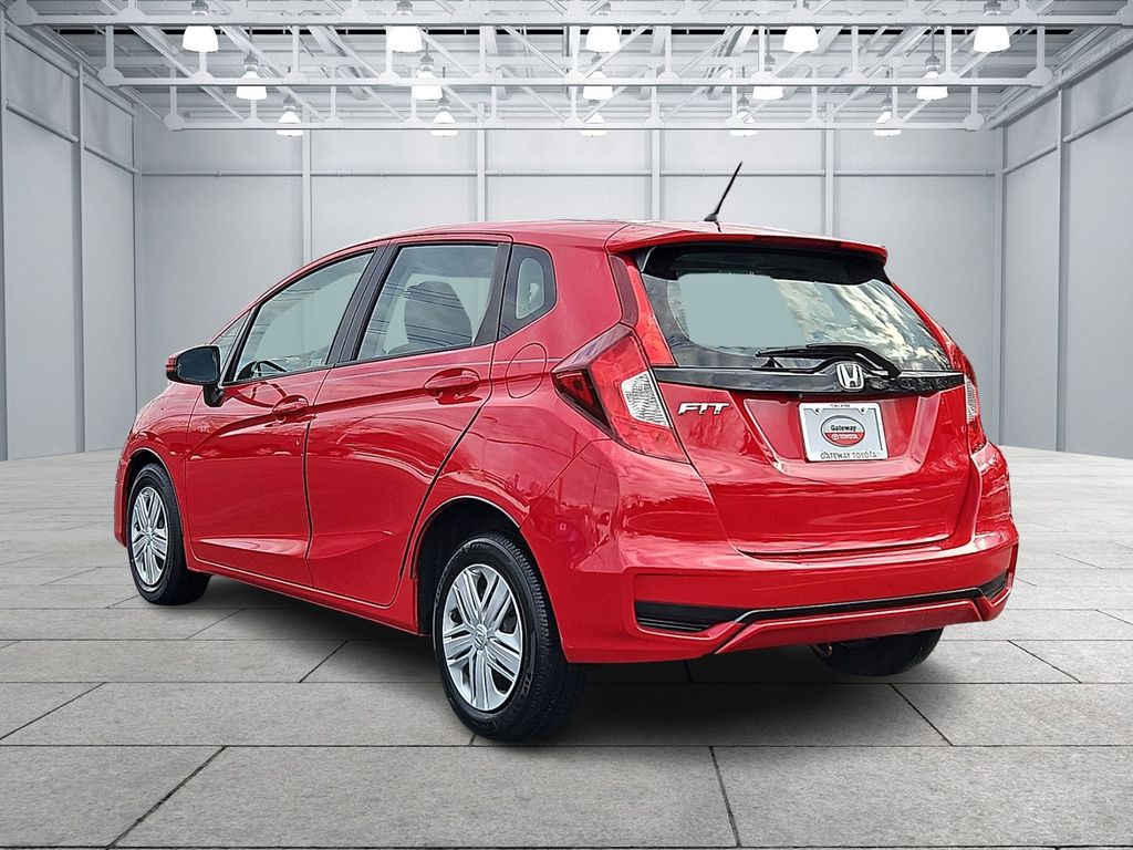 Thumbnail: 2019 Honda Fit - 7
