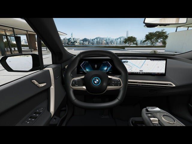 2025 BMW iX xDrive50 13