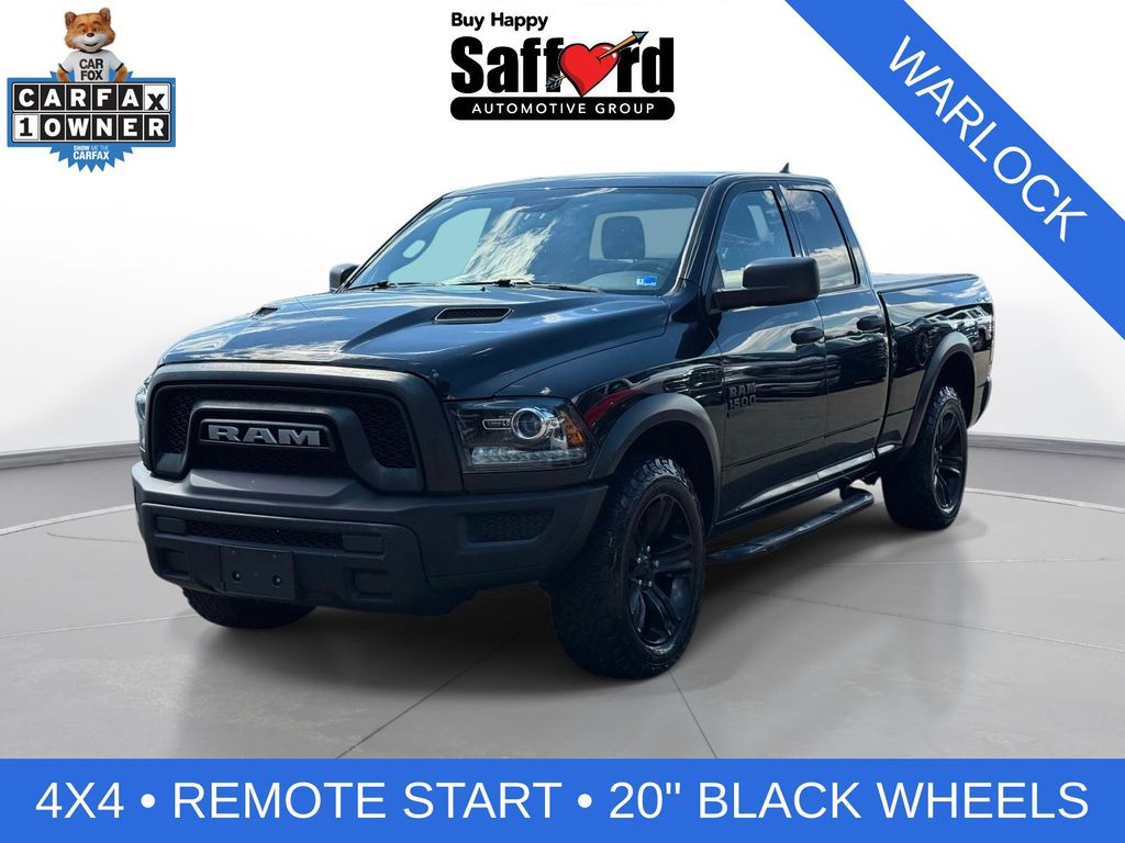 2021 RAM 1500 Classic Warlock