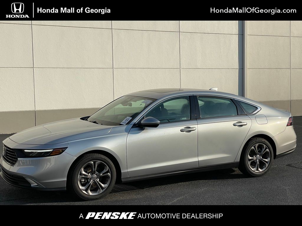 Thumbnail: 2024 Honda Accord - 1