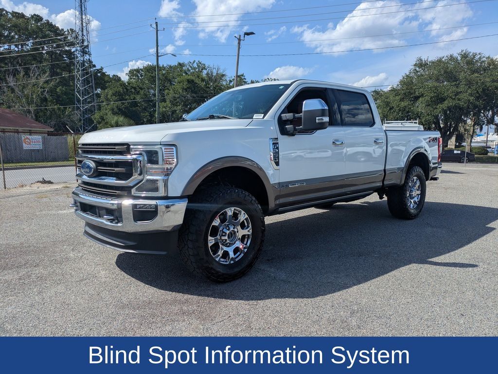 2022 Ford F-250 Super Duty King Ranch