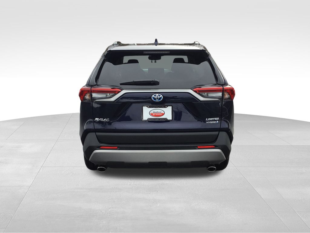 Thumbnail: 2024 Toyota RAV4 - 4