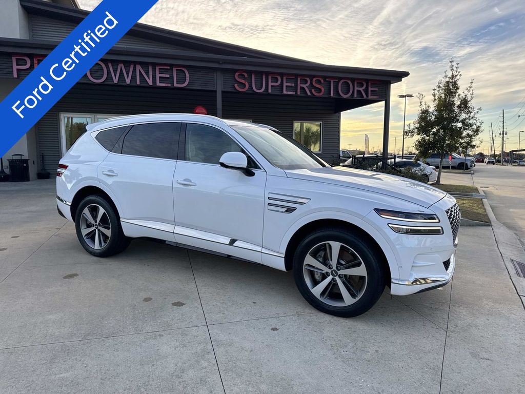 2024 Genesis GV80 3.5T AWD