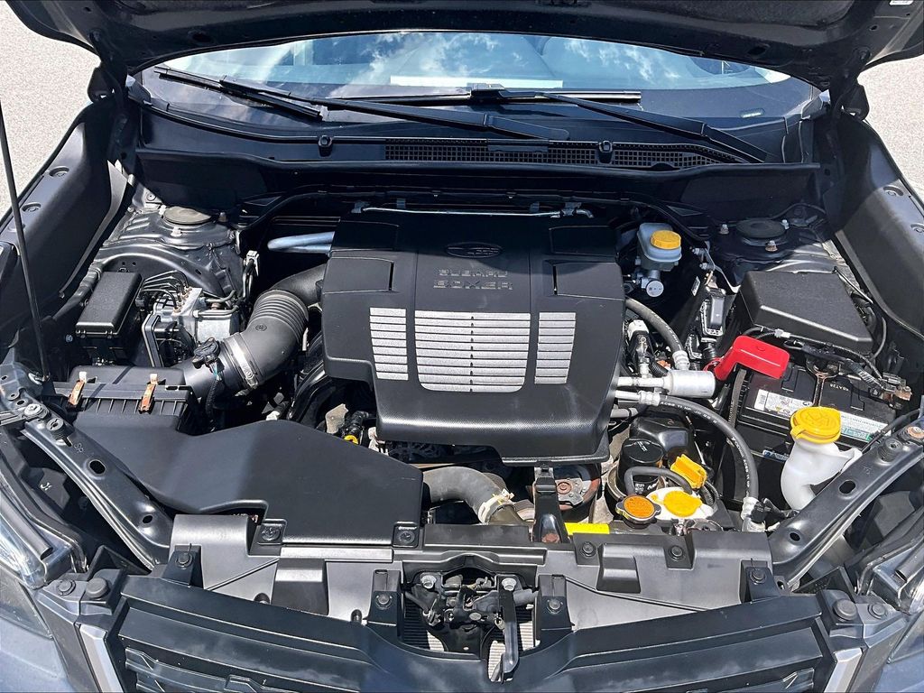 2021 Subaru Forester — photo 29