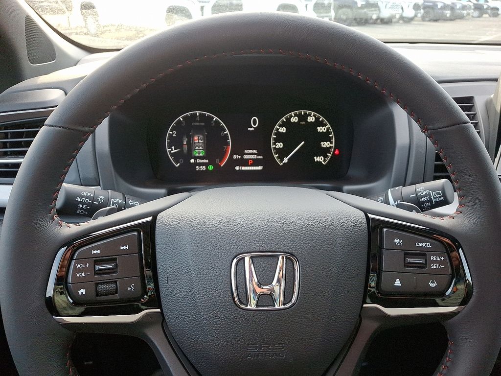 Thumbnail: 2026 Honda Odyssey - 9