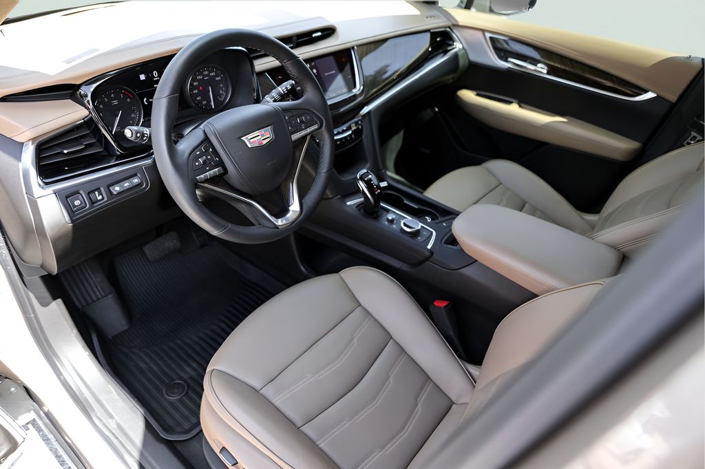 Used Car 2023 Cadillac Xt6  Premium Luxury For Sale Under $50,000 In Austin, Texas