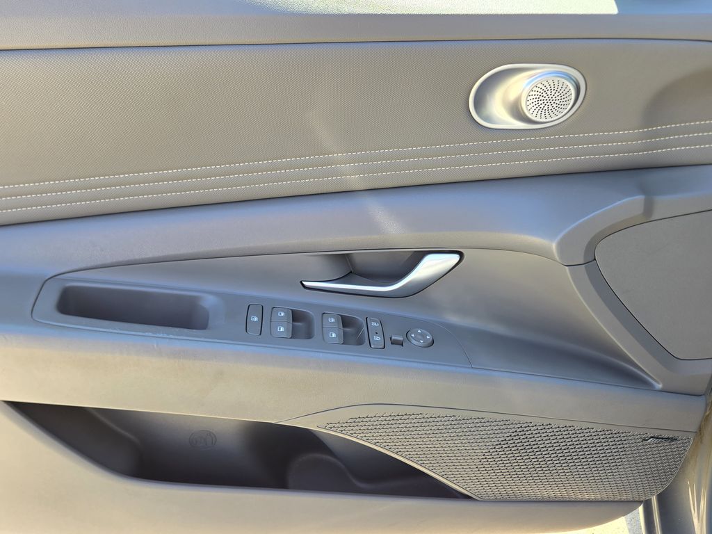 2022 Hyundai Elantra SEL Gray at DeMontrond Gulf Freeway