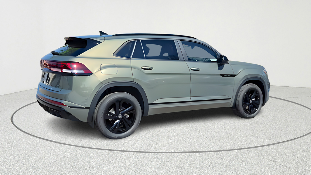2026 Volkswagen Atlas Cross Sport