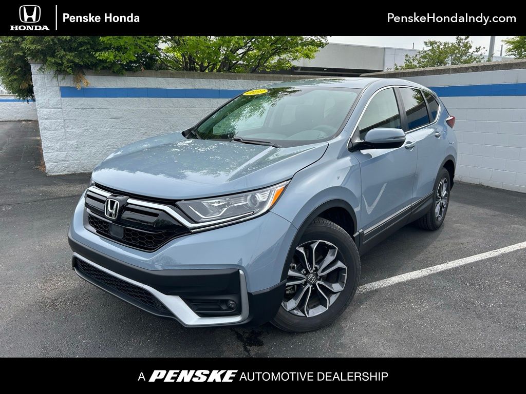 2022 Honda CR-V EX -
                Indianapolis, IN
