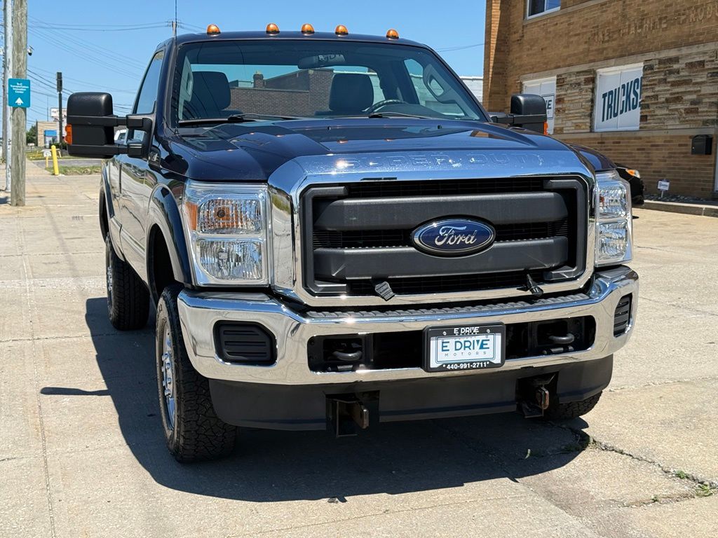 2015 Ford F-350 Super Duty - Image 4