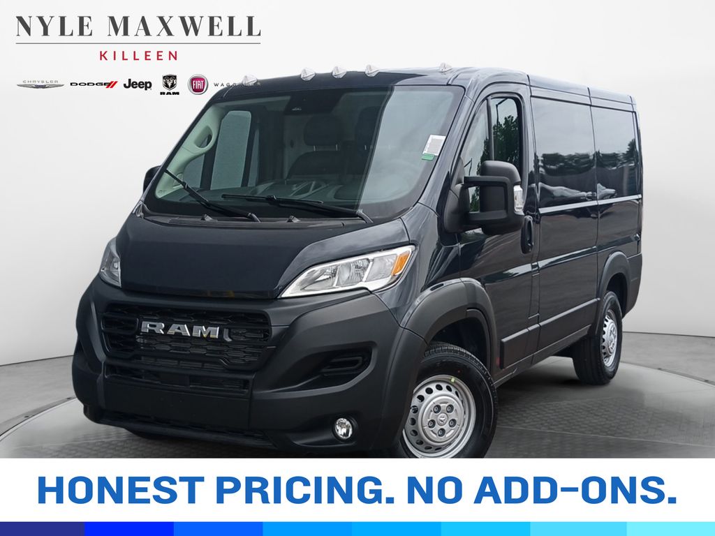 2026 Ram ProMaster 1500