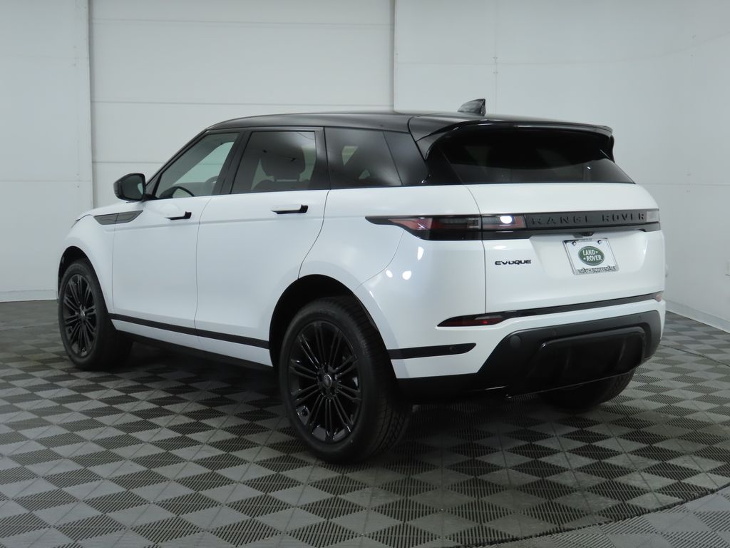 2025 Land Rover Range Rover Evoque S 7