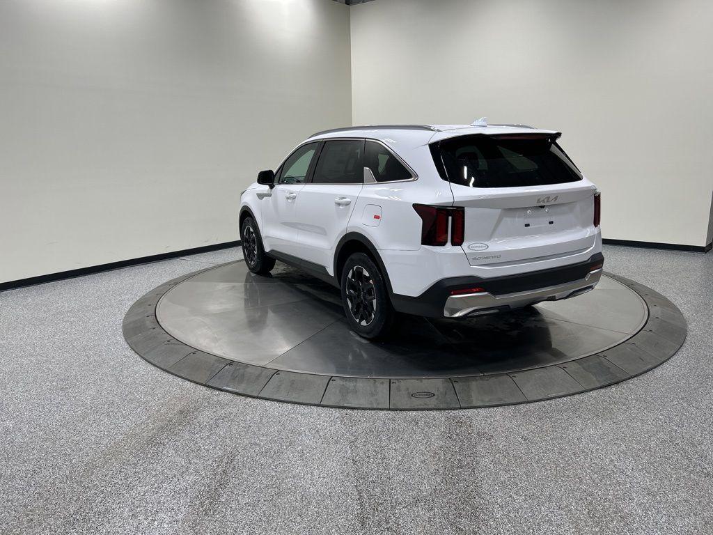 new 2026 Kia Sorento car, priced at $36,887