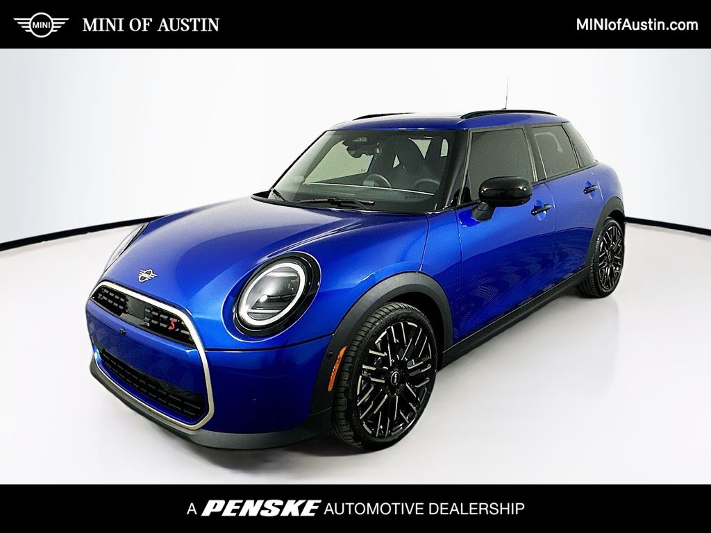 2025 MINI Cooper S -
                Austin, TX