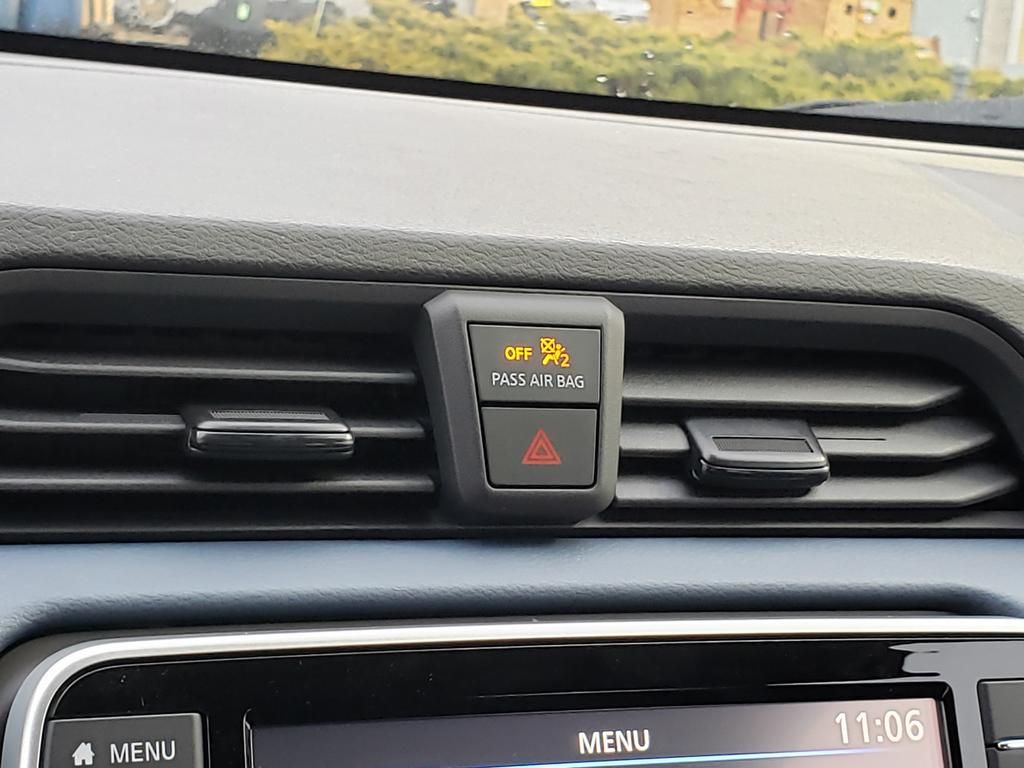 new 2025 Nissan Versa car, priced at $21,891