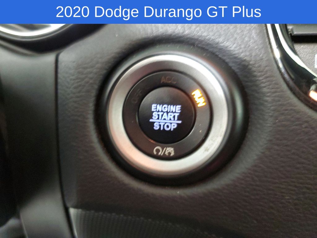 2020 Dodge Durango GT Plus 34