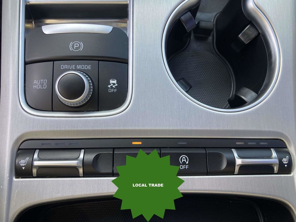 Used 2019 Silver Kia GT image 21