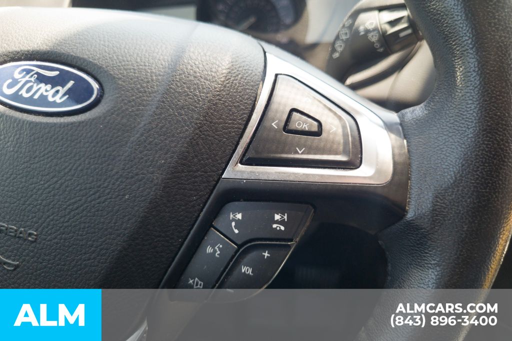 Used 2022 Black Ford Titanium image 11