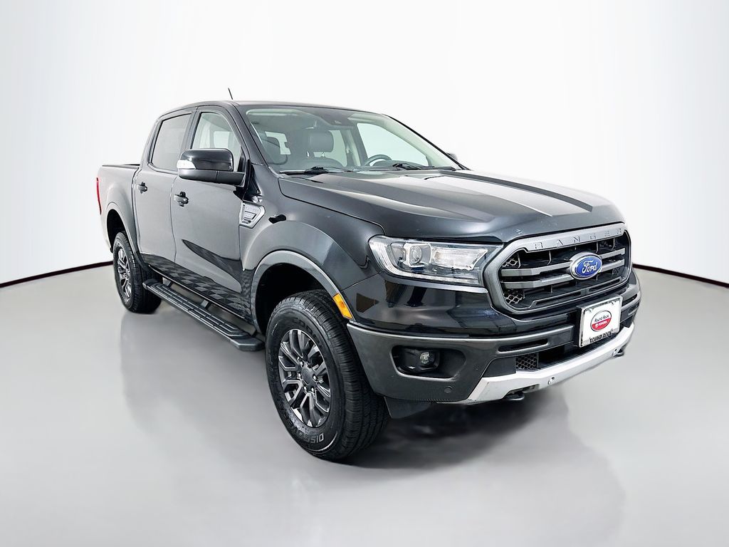 Thumbnail: 2022 Ford Ranger - 3