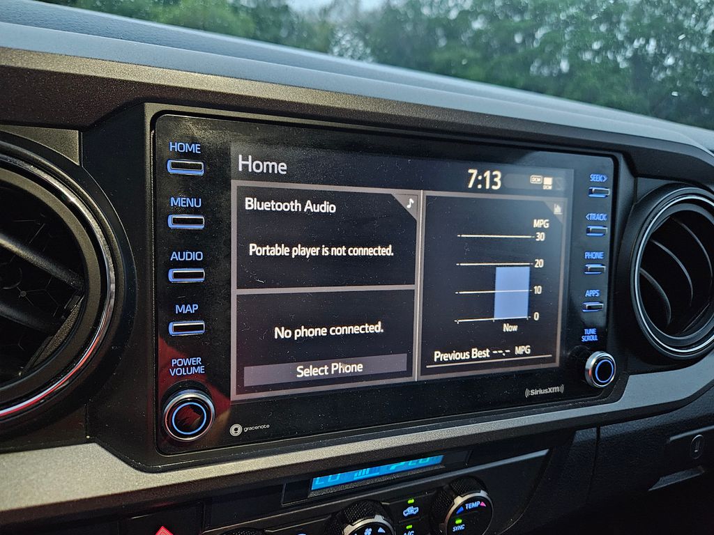 2021 Toyota Tacoma TRD Sport 24