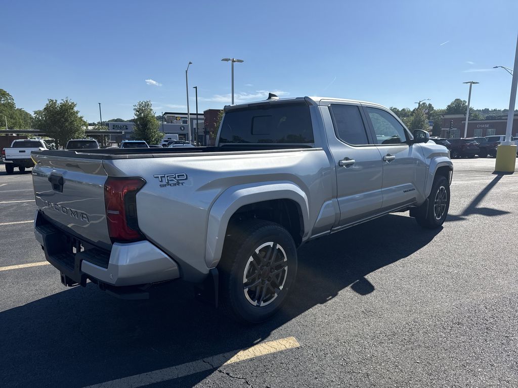 New 2026 Toyota Tacoma Truck