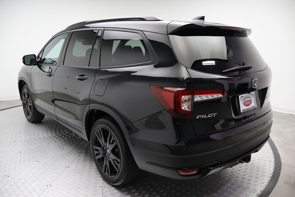 Thumbnail: 2020 Honda Pilot - 11