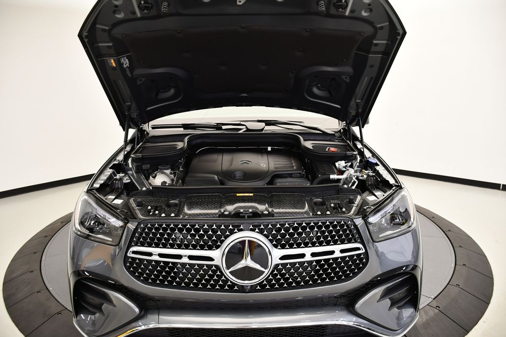 Thumbnail: 2026 Mercedes-Benz GLE - 12