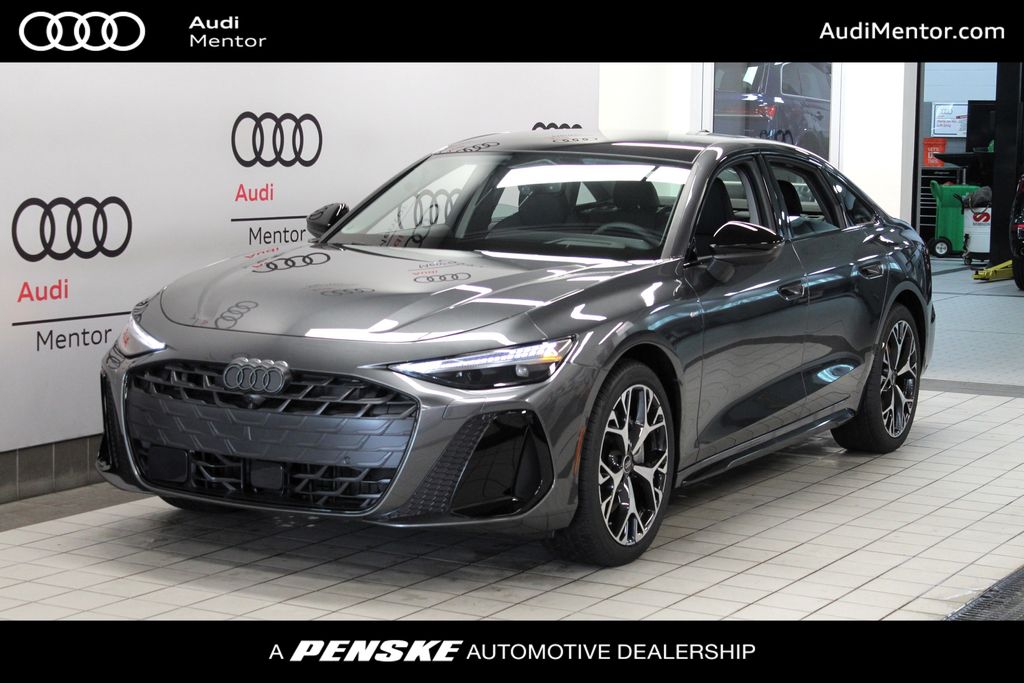 Thumbnail: 2026 Audi A6 - 1