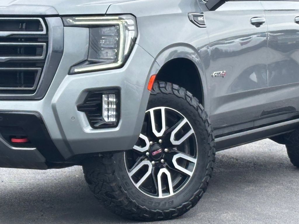Used Car 2023 Gmc Yukon Xl  At4 For Sale Under $70,000 In Austin, Texas