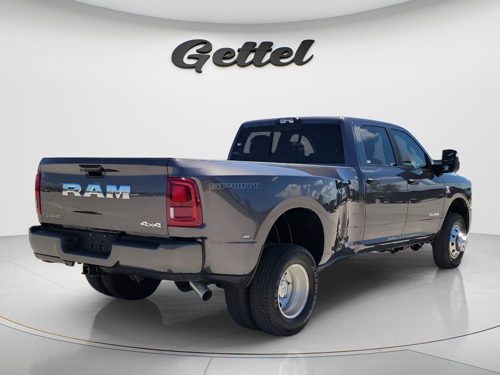 New 2026 Gray Ram Big Horn image 4
