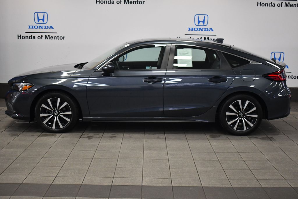 Thumbnail: 2023 Honda Civic - 2