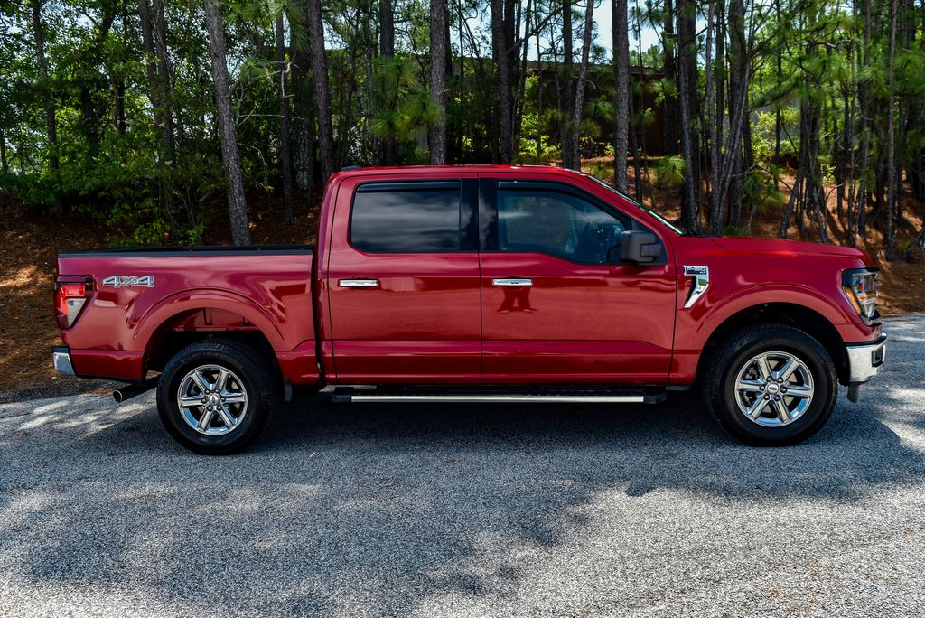 Used 2025 Ford F-150 Truck