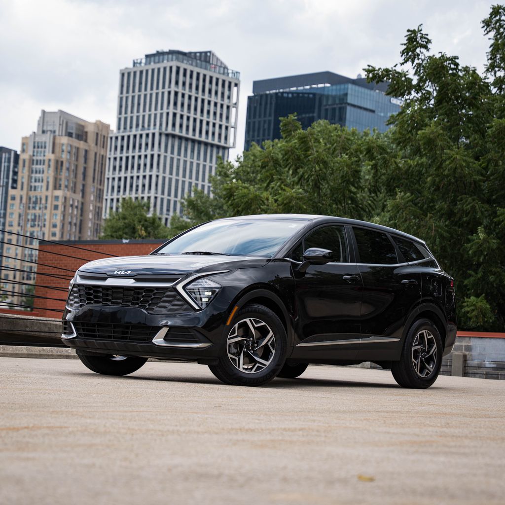 2025 Kia Sportage LX
