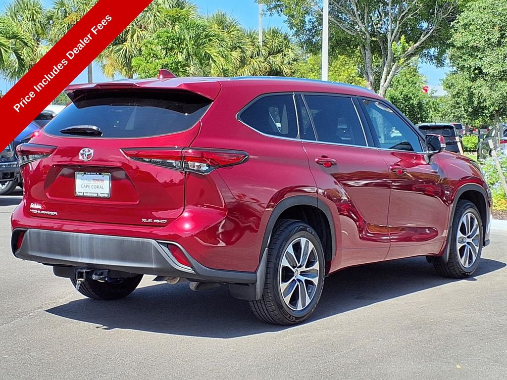 Used 2020 Toyota Highlander SUV