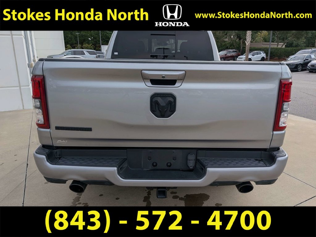Used 2022 Ram 1500 Truck