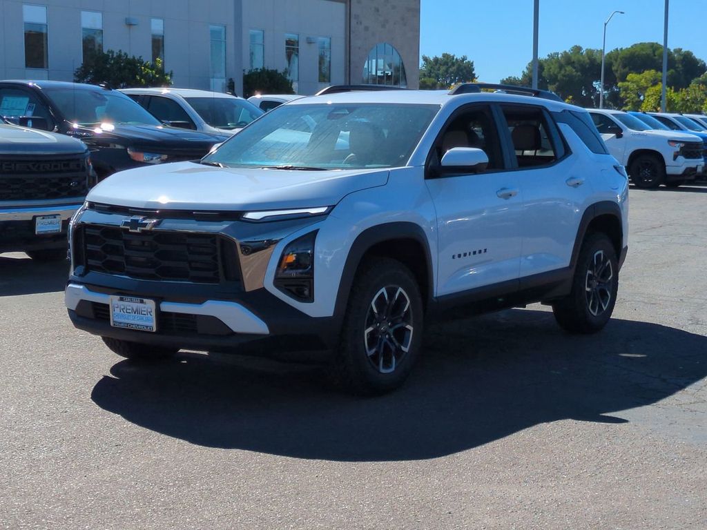 2026 Chevrolet Equinox