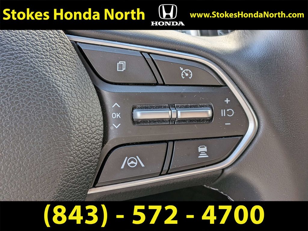 Used 2022 Hyundai Santa Fe SUV
