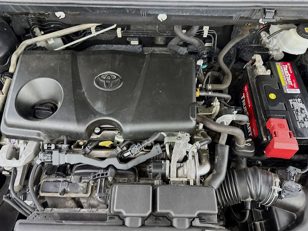 Used Car 2019 Toyota Rav4  Xle For Sale Under $15,000 In Austin, Texas