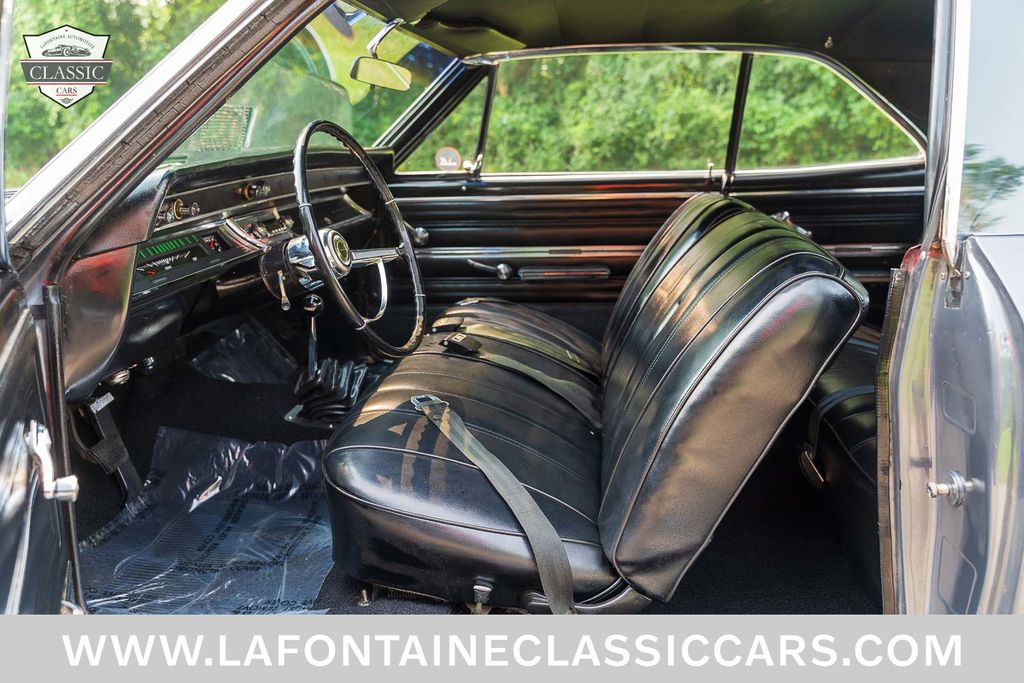 1966 Chevrolet Chevelle 22
