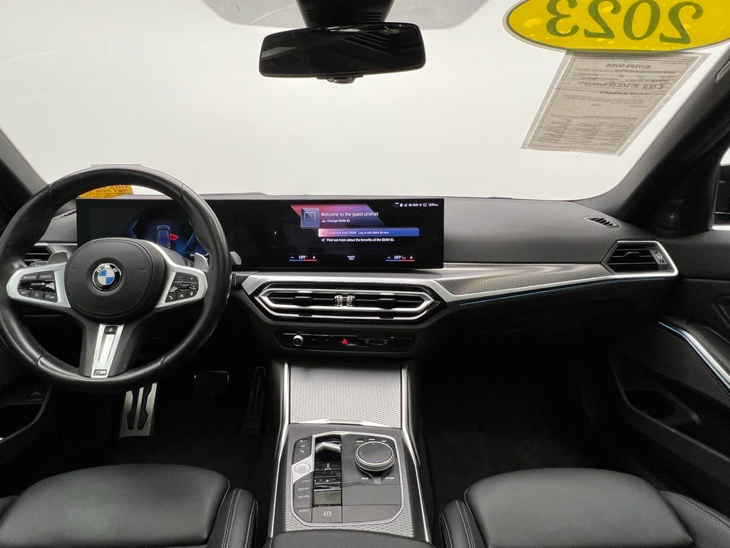 Thumbnail: 2023 BMW 3 Series - 10