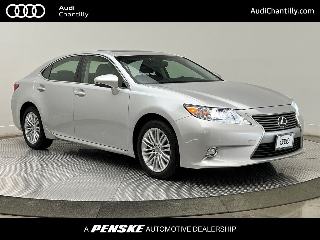 2015 Lexus ES 350 -
                  Chantilly, VA