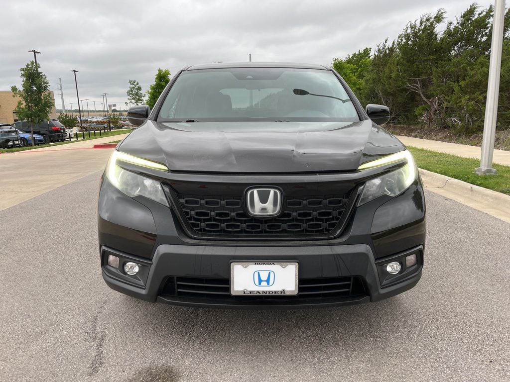2019 Honda Passport Sport 2